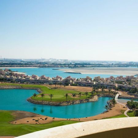 דירות ראס אל חאימה Sea View, Al Hamra, Uae מראה חיצוני תמונה