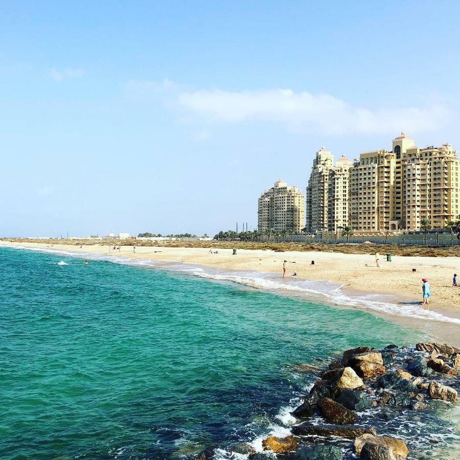 דירות ראס אל חאימה Sea View, Al Hamra, Uae מראה חיצוני תמונה