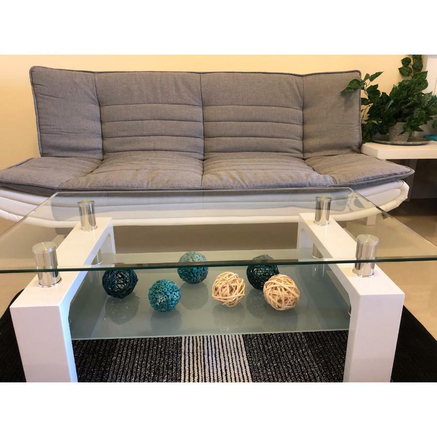 דירות ראס אל חאימה Sea View, Al Hamra, Uae מראה חיצוני תמונה