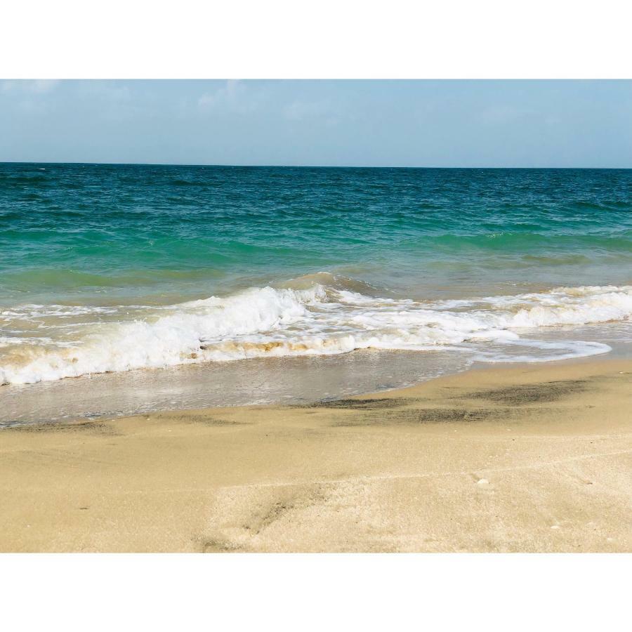 דירות ראס אל חאימה Sea View, Al Hamra, Uae מראה חיצוני תמונה